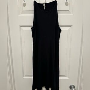 ATHLETA TANK DRESS